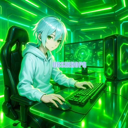 Imagem promocional da URSINHOPG mostrando a plataforma e suas vantagens