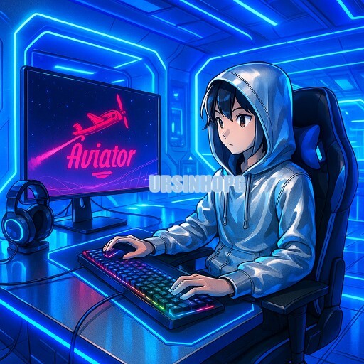 Imagem promocional da URSINHOPG mostrando a plataforma e suas vantagens