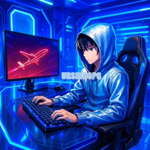 Imagem promocional da URSINHOPG mostrando a plataforma e suas vantagens