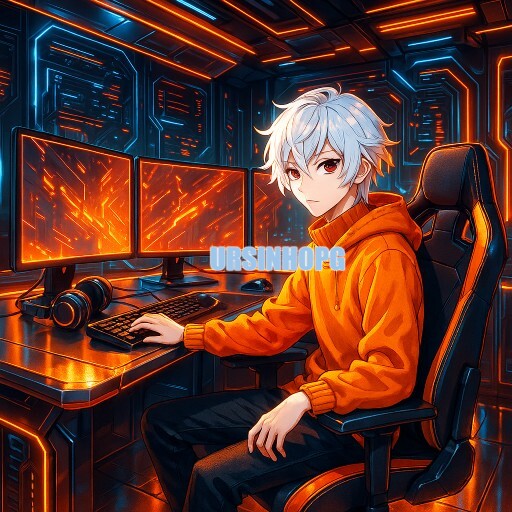 Imagem promocional da URSINHOPG mostrando a plataforma e suas vantagens