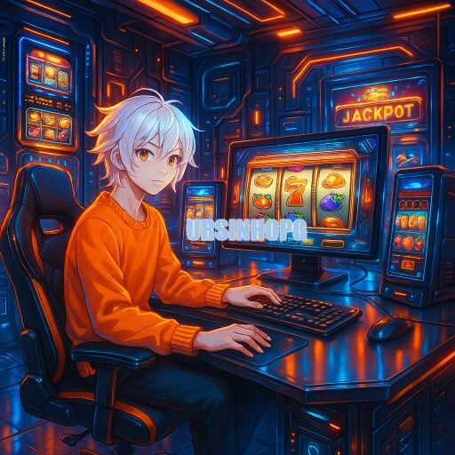 Imagem promocional da URSINHOPG mostrando a plataforma e suas vantagens