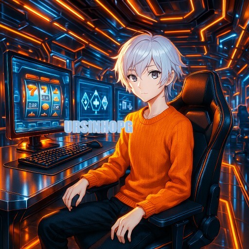 Imagem promocional da URSINHOPG mostrando a plataforma e suas vantagens