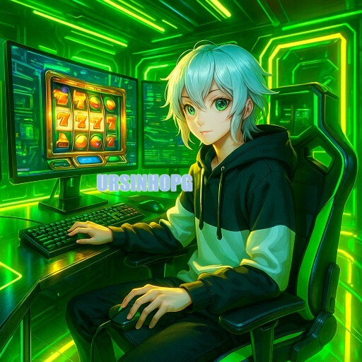 Imagem promocional da URSINHOPG mostrando a plataforma e suas vantagens