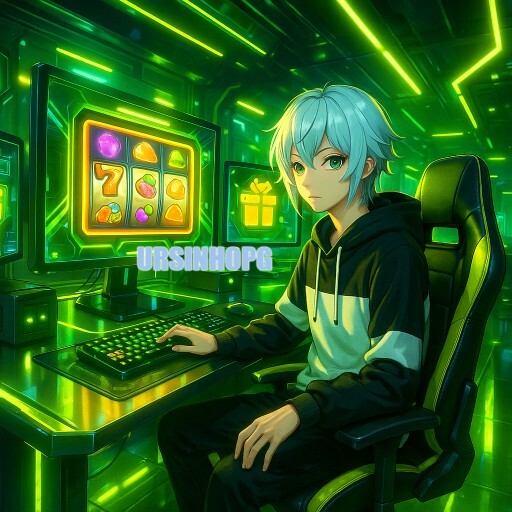Imagem promocional da URSINHOPG mostrando a plataforma e suas vantagens